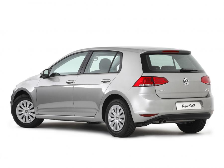  Volkswagen Golf TSI BlueMotion 5-Door 2013 года  (AU) (фото 2 из 30)